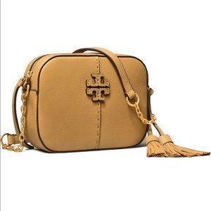 Tory Burch handbag .